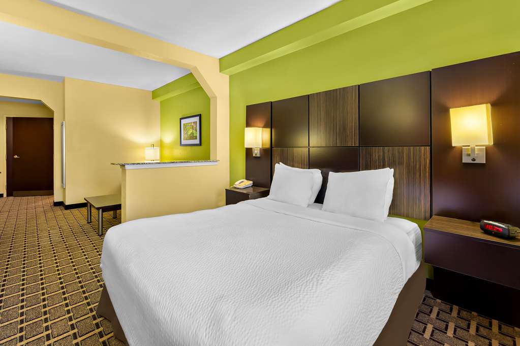 Best Western Knoxville Suites Downtown - photo 13