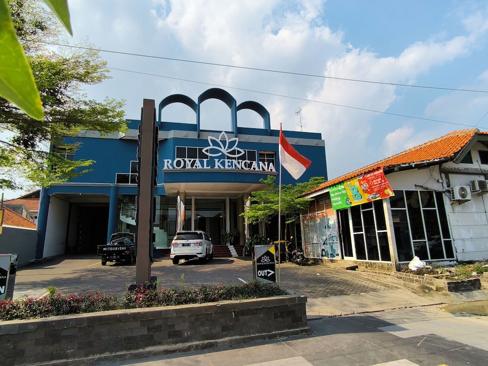 Royal Kencana powered by Cocotel in Jepara, Indonesia