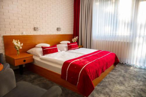 Motel 2000 — hotel in Steszew