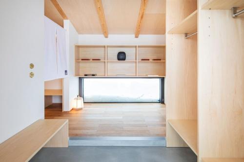 Niseko Sanchoukou - carbon neutral hotel in Unknown City