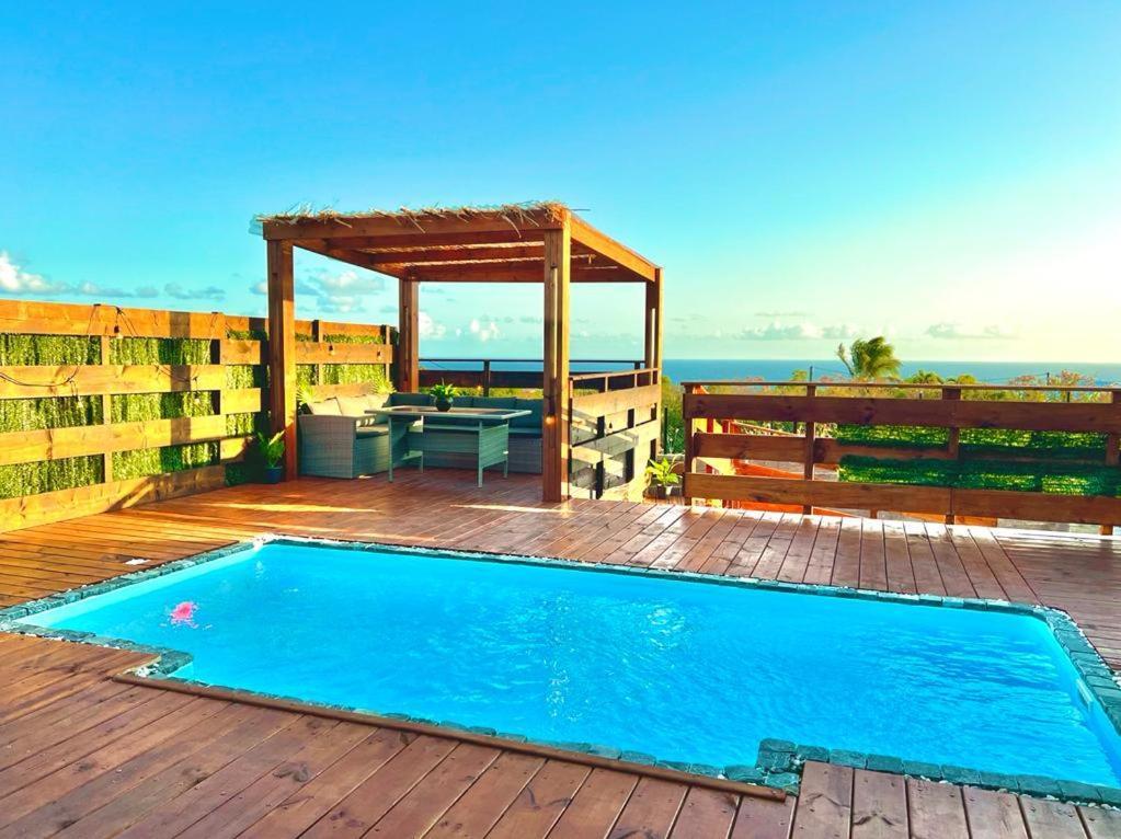 Le Havre Éphémère in Saint-Joseph, Réunion