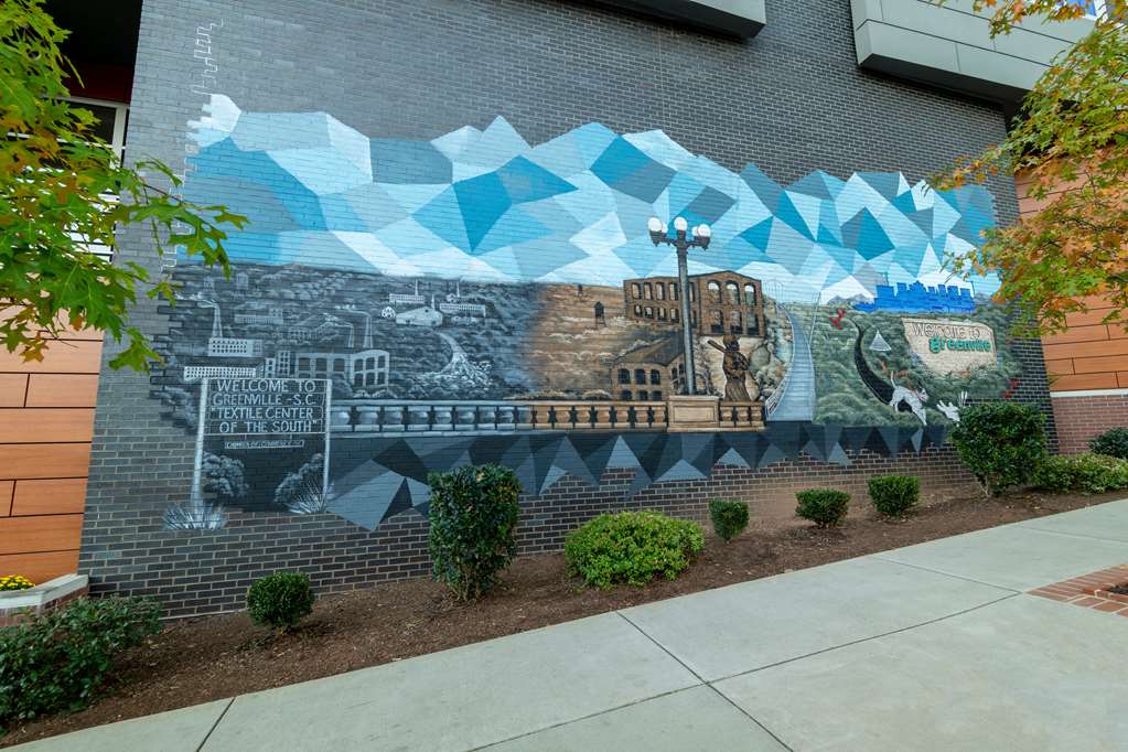 Hyatt Place Greenville Downtown - photo 32