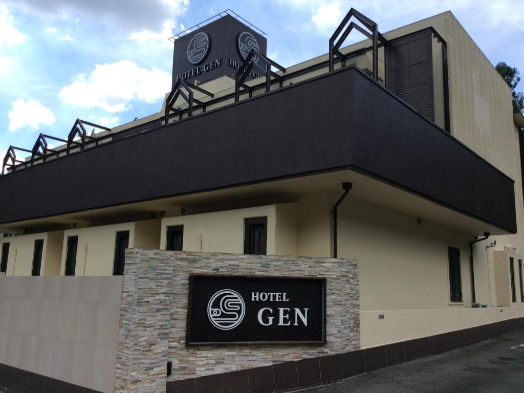 Hotel Gen 猪名川店 — hotel in Takarazuka