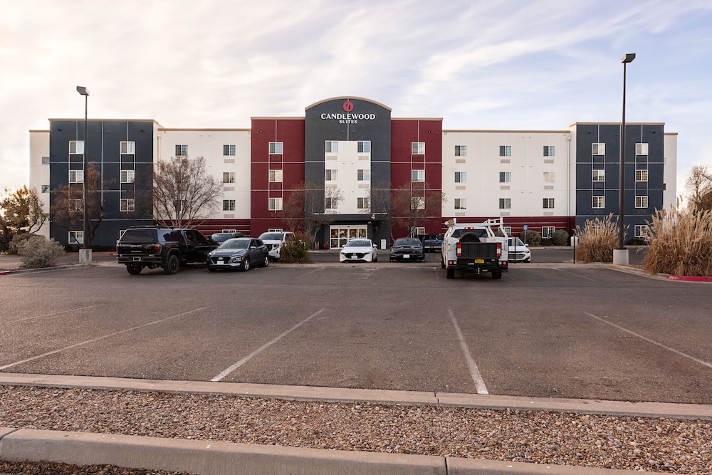 Candlewood Suites Roswell New Mexico by IHG - photo 23