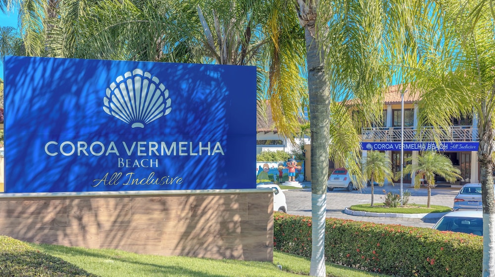 Coroa Vermelha Beach All Inclusive - last minute hotel in Porto Seguro