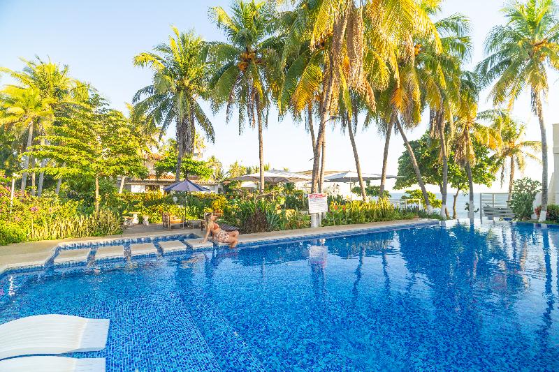 Hotel Los Farallones in La Libertad, El Salvador