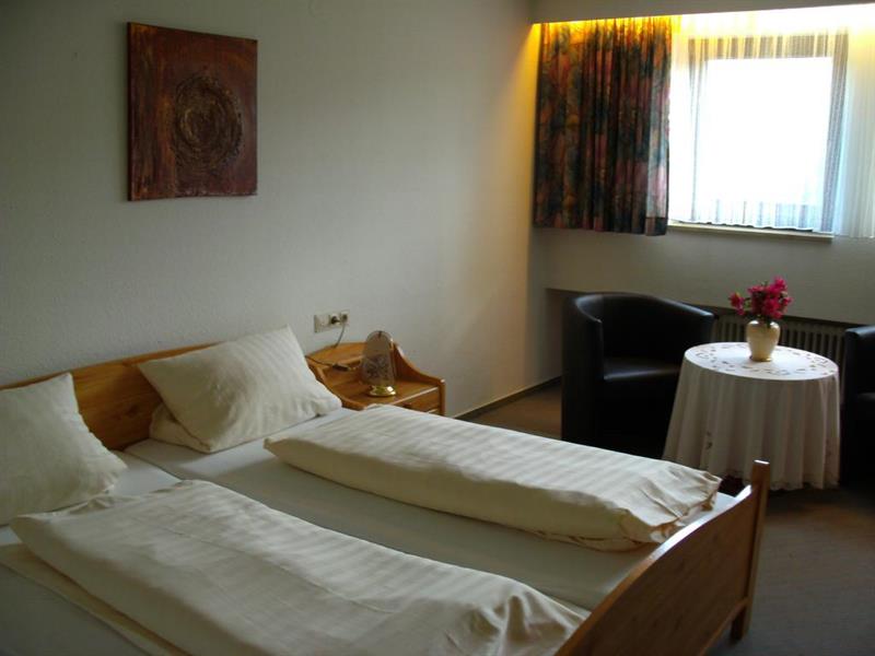 Hotel Rheingold Garni — Titisee Neustadt