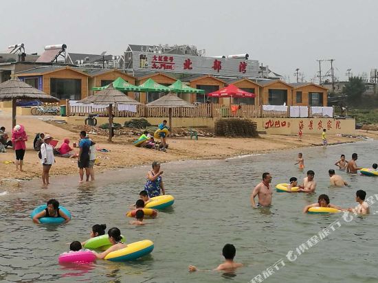 Xingchengjuehuadaobeibuwanhaijingnongjiayuan in Xingcheng, People's Republic of China