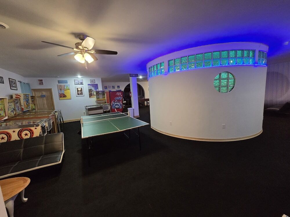 The Starlight Tower Manor River Arcades Observatory Theater - photo 12