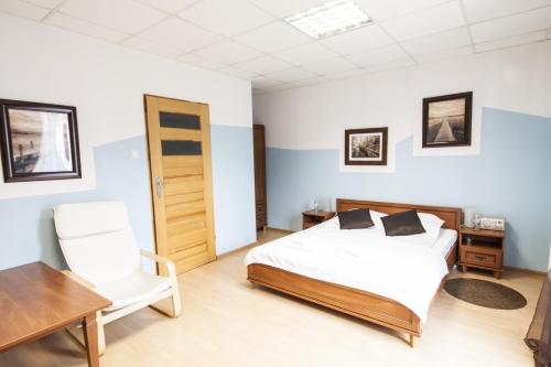 Motel Te Klimaty — hotel in Czeladz
