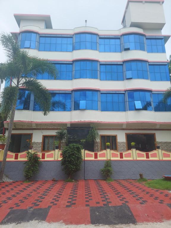 Padmatheertham Inn in Varkala, India