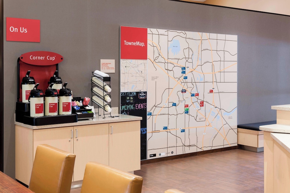 TownePlace Suites by Marriott Dallas Las Colinas - photo 36