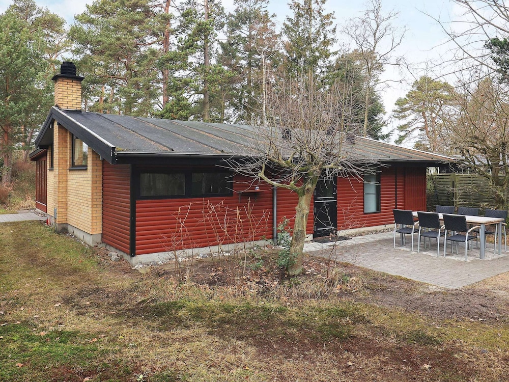 6 person holiday home in Væggerløse By Traum — 4-Star Luxury Hotel in None, Denmark