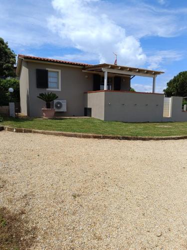 Petit Plaisance in Capoliveri, Italy