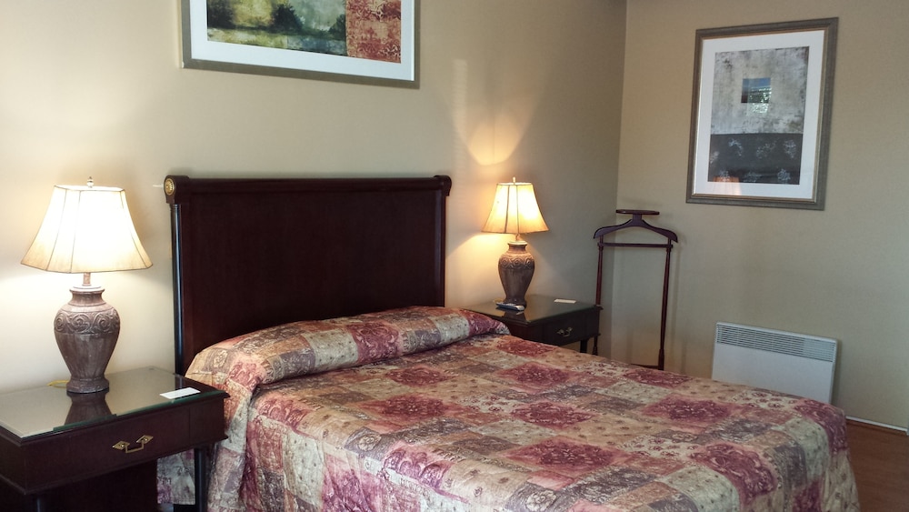 Motel Iberville — hotel in Saint-Jean-Sur-Richelieu