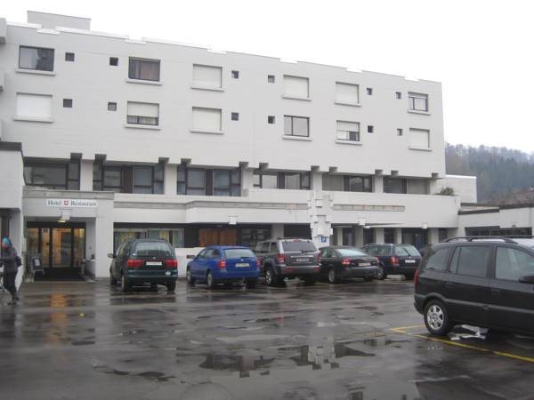 Hotel Töss in Winterthur, Switzerland