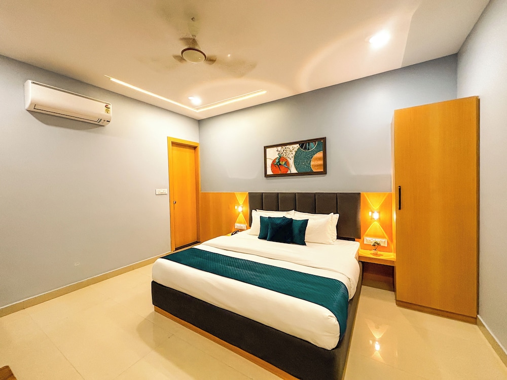 Hotel Manas Inn in Fyzabad, India