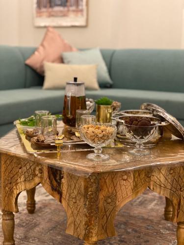 شقق بيت العز Bait Alez — 4-Star Luxury Hotel in Jeddah, Saudi Arabia