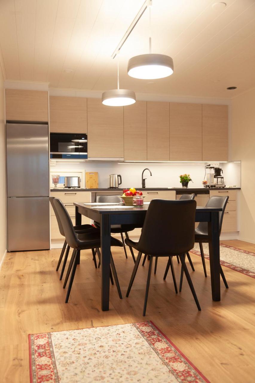 Saimaan Kodikas Premium in Savonlinna, Finland