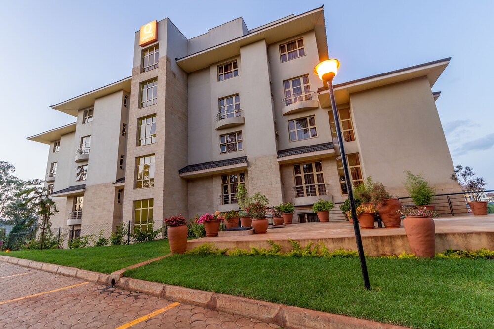 Qaribu Inn Boutique Hotel Nairobi — 4-Star Luxury Hotel in Nairobi, Kenya