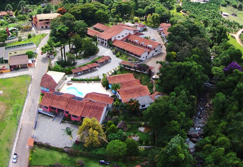 Caparaó Parque Hotel in Cachoeiro De Itapemirim, Brasil