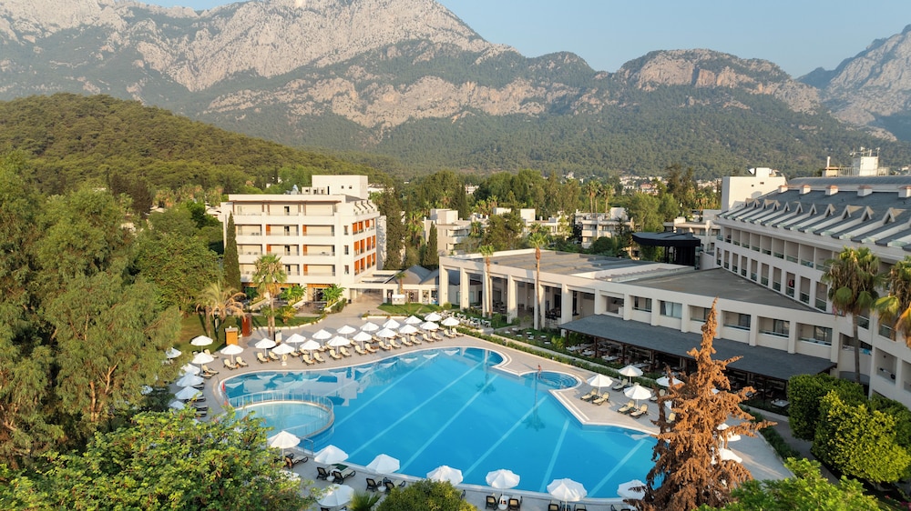 Greenwood Kemer Resort in Kemer, Turkey