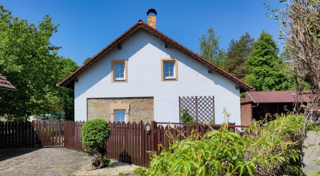 Apartmán na Koskách in Trebon, Czech Republic
