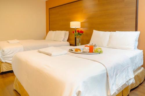 Hotel La Farola - carbon neutral hotel in Cuenca