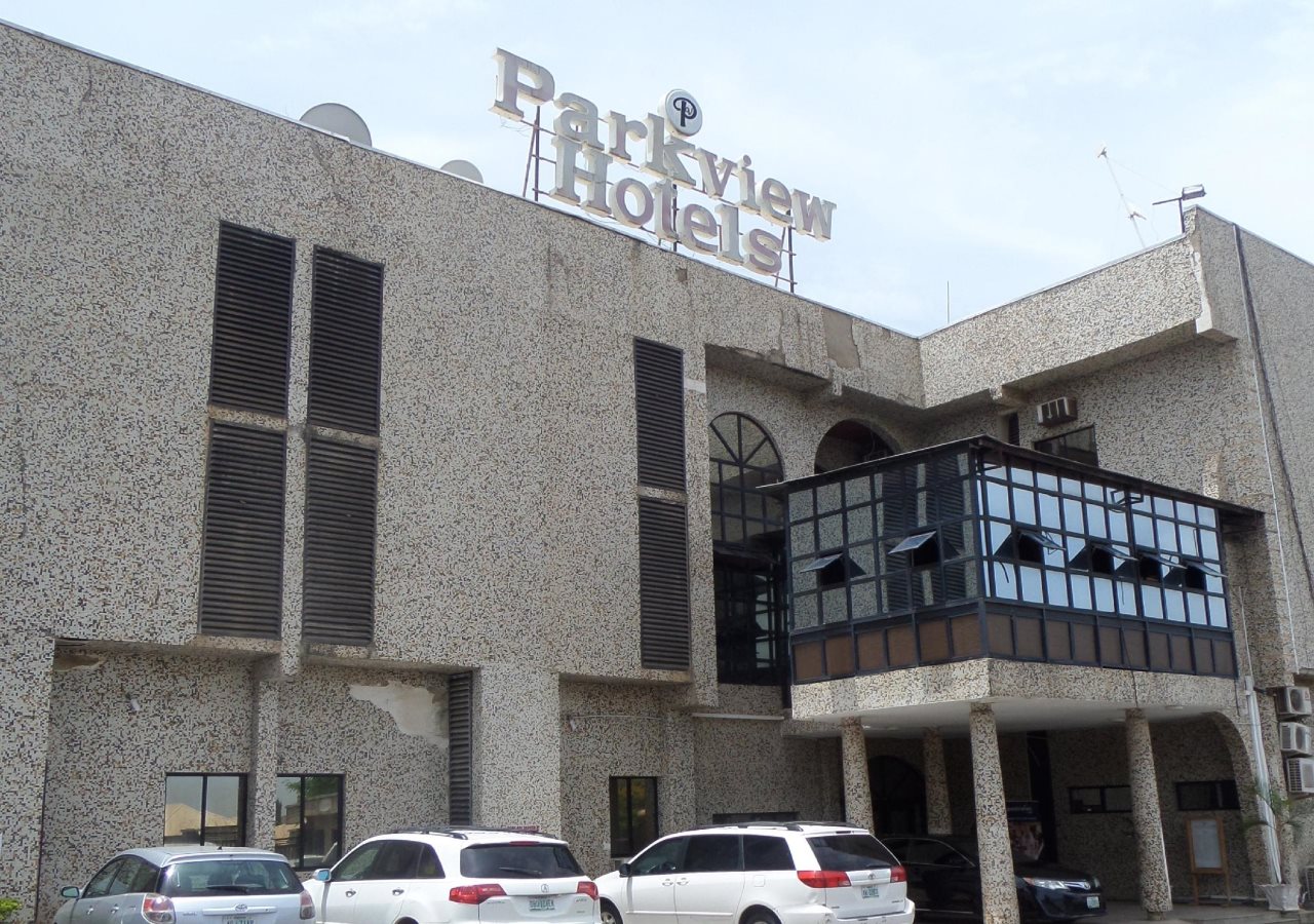 Parkview Hotel Abuja - last minute hotel in Abuja