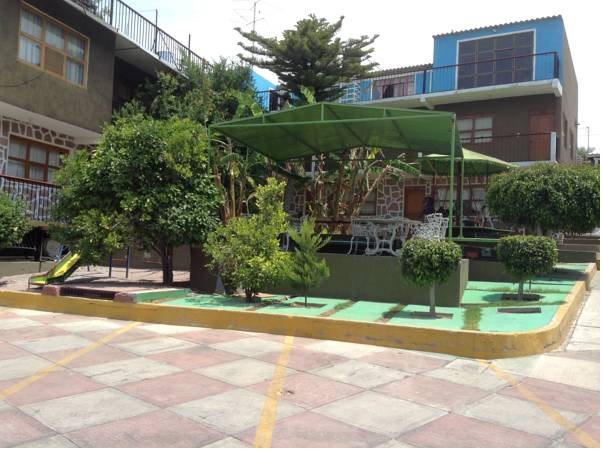 Hotel Avenida Ixmiquilpan in Ixmiquilpan, Mexico