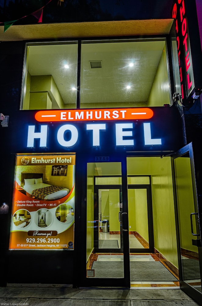 Elmhurst Hotel - photo 29
