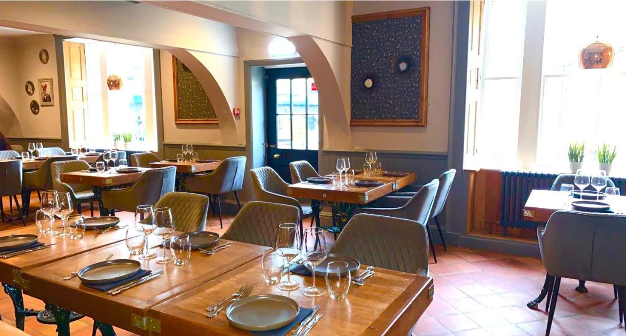 The Curious Fox — 5-Star Luxury Hotel in Skipton, United Kingdom