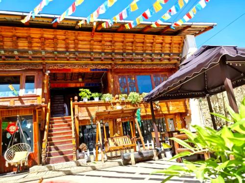 Shangri La Youran Valley Inn in Shangri-La, People's Republic of China