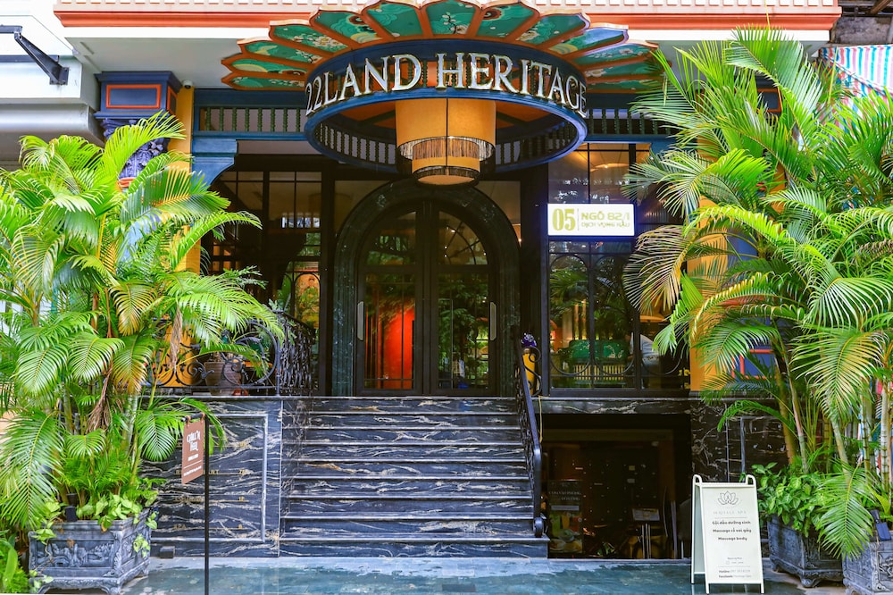 22Land Heritage Hotel & Retreat in Hanoi, Vietnam