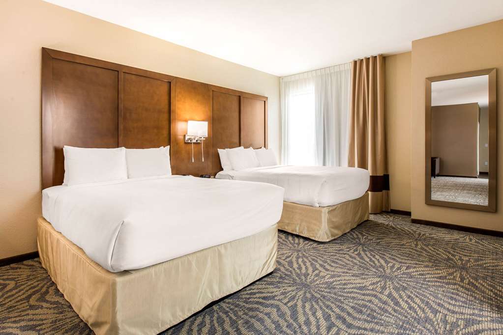 Comfort Suites South Austin - photo 20