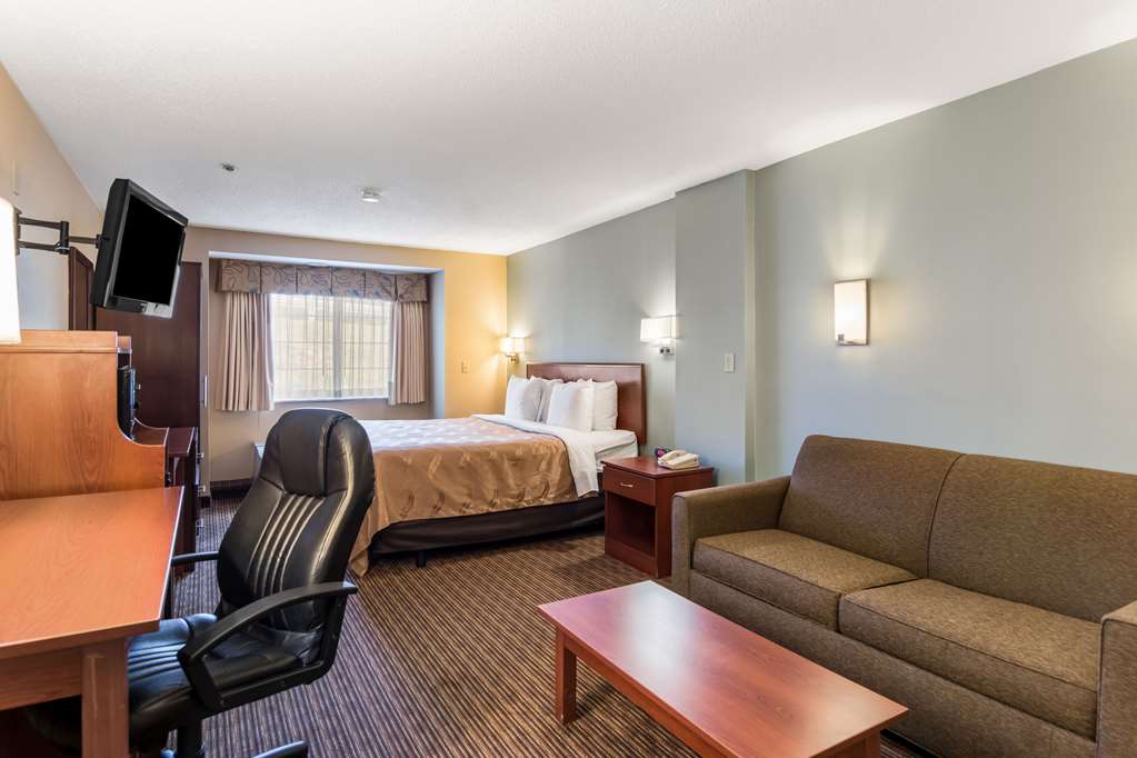 Quality Inn Chester South Richmond - photo 9