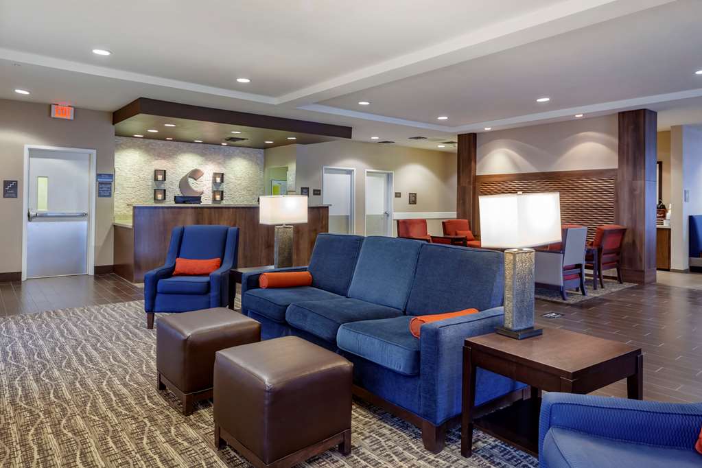 Comfort Inn & Suites Sidney I 80 - photo 3