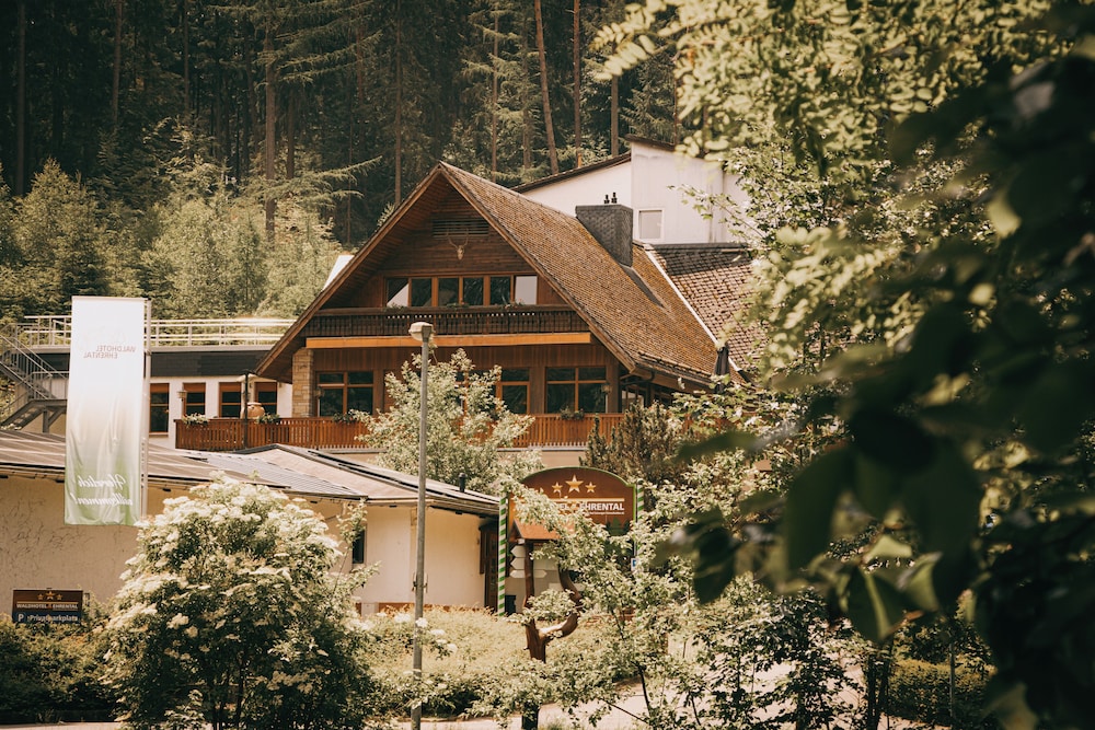 Waldhotel Ehrental — Schmalkalden