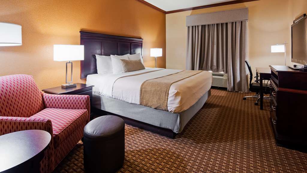 Best Western Granbury Inn & Suites - photo 2