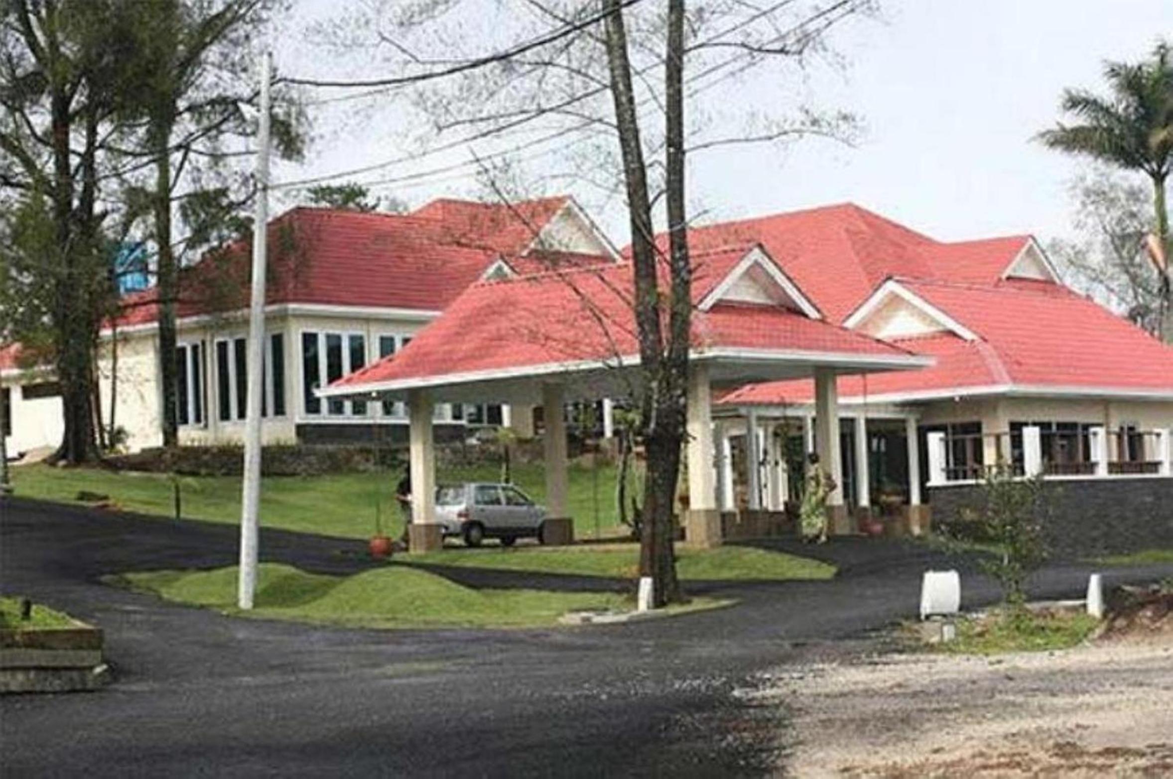 The Jerai Hill Resort — Alor Setar — photo 3