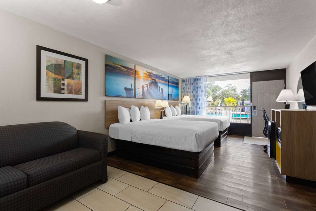 Days Inn by Wyndham St. Petersburg Central - photo 20
