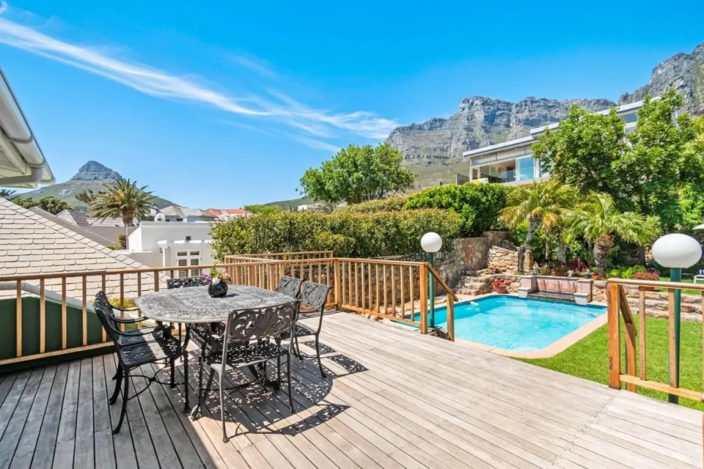 Sante Fe' Cottage Private 2 Bed Escape Camps Bay
