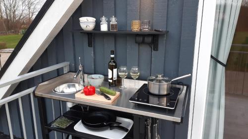 Guldkustens Gästhus Österlen Kivik in Unknown City, Sweden