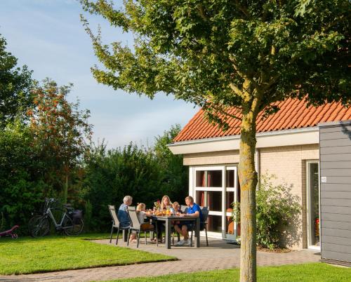 Vakantiepark Broedershoek - carbon neutral hotel in Koudekerke