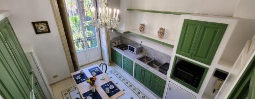 Cuntissa dei Venti — 4-Star Luxury Hotel in Catania, Italy