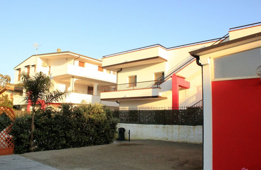 Sole D'oriente - carbon neutral hotel in Palmi