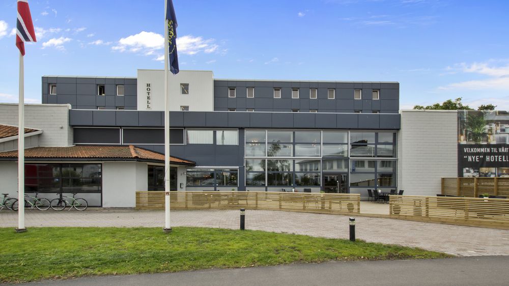 Thon Hotel Horten in Horten, Norway