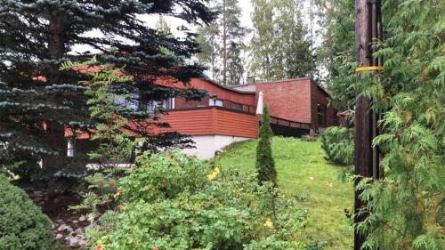 Villa Campari — 4-Star Luxury Hotel in Imatra, Finland