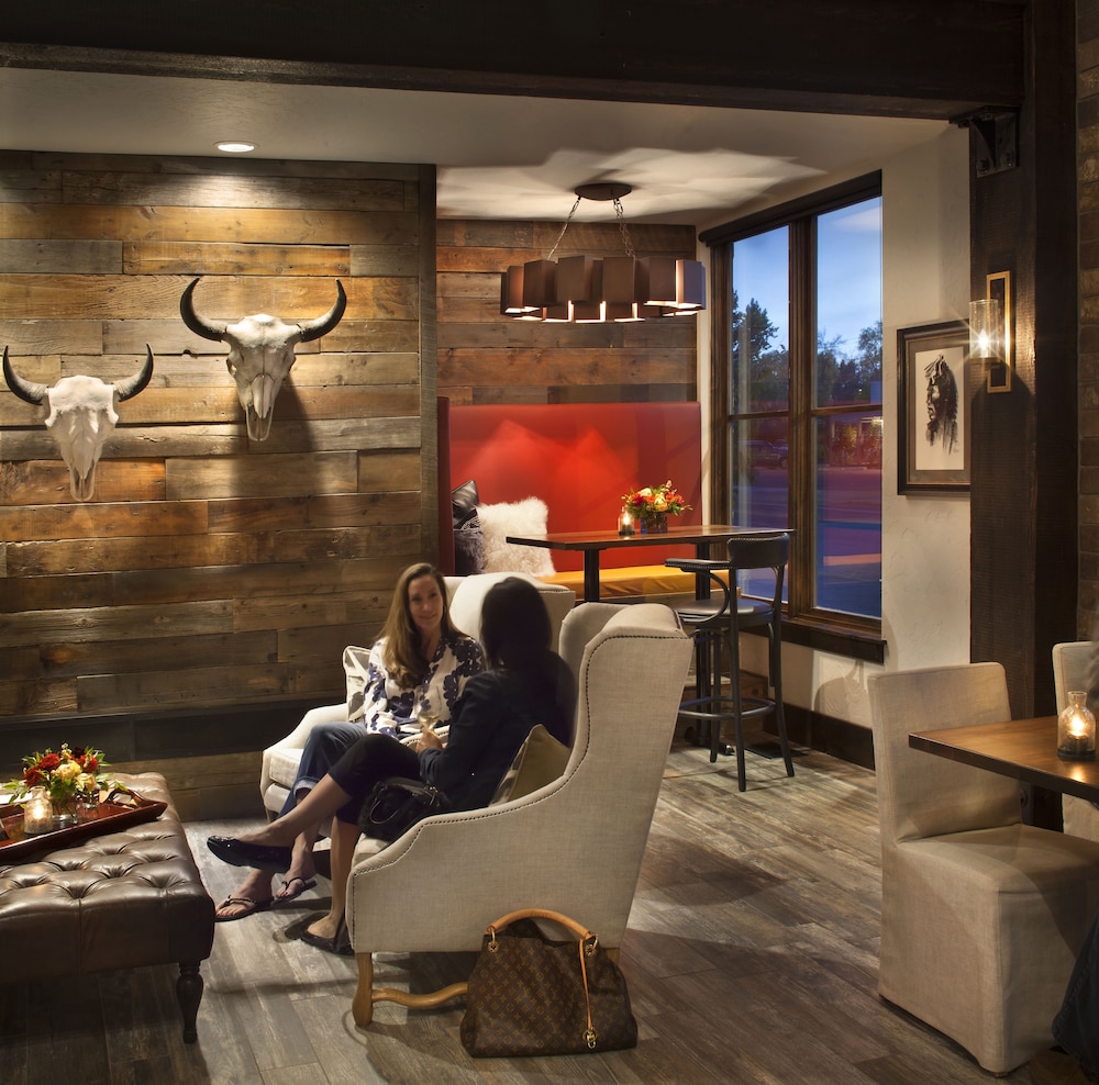 The Firebrand Hotel - photo 7
