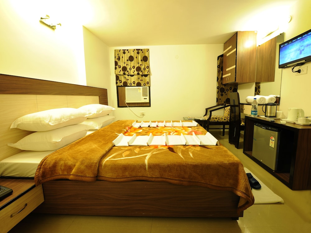 Hotel HKJ Residency — Amritsar — photo 3